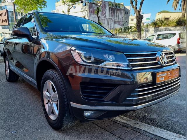 VW TOUAREG PULLMAN 3.0 V6 TDI TOUTES OPTIONS - 2