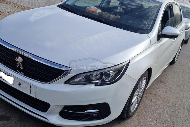 Peugeot 308 Diesel Manuelle 2018 à Tanger