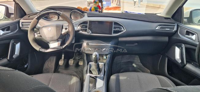 Peugeot 308 Diesel Manuelle 2018 à Tanger