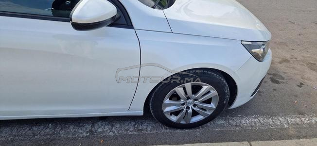 Peugeot 308 Diesel Manuelle 2018 à Tanger