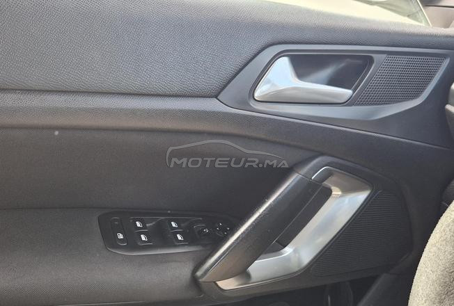Peugeot 308 Diesel Manuelle 2018 à Tanger