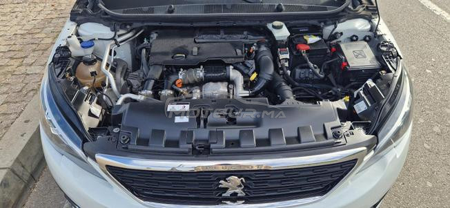 Peugeot 308 Diesel Manuelle 2018 à Tanger