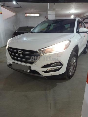 Hyundai Tucson diesel - 2