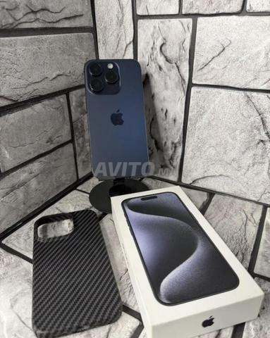 iPhone 15 Pro