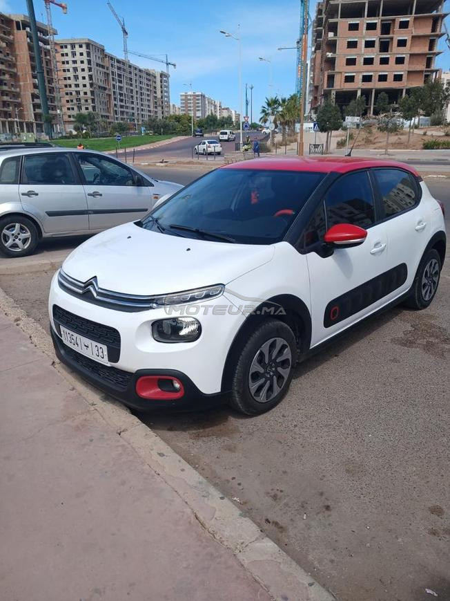 Modèle 2018/12 dareba 116 km 2ème main agadir 