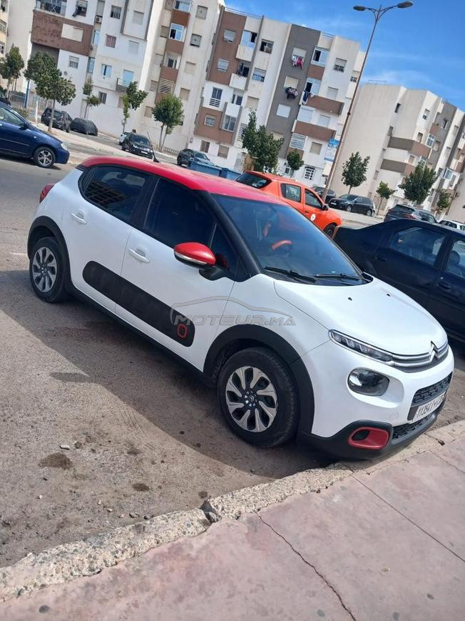 Modèle 2018/12 dareba 116 km 2ème main agadir 