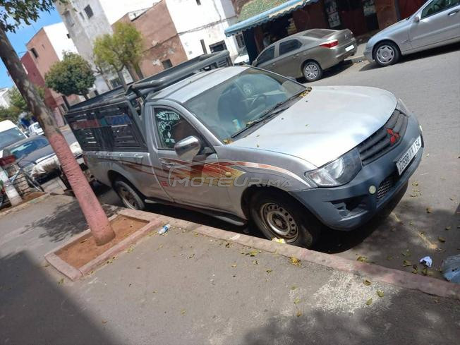 Mitsubishi L200 Diesel Manuelle 2011 à Casablanca