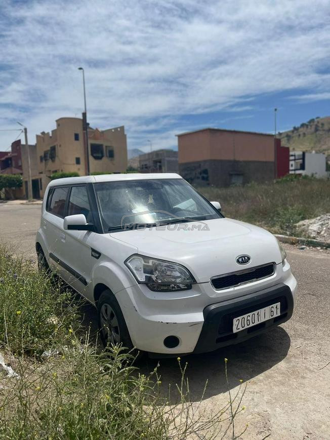 kia soûl essence 2010