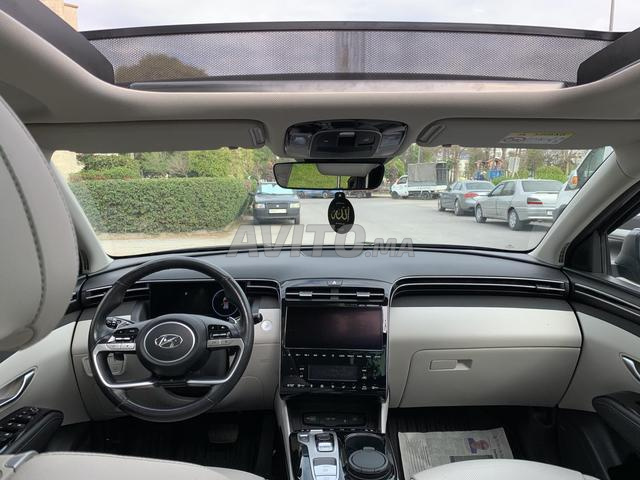 Hyundai Tucson 2022 Hybrid Ultimate - 2