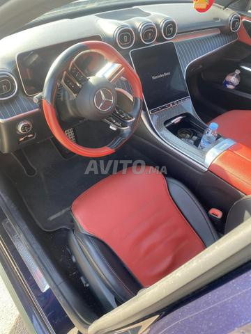 Classe C pack AMG - 2