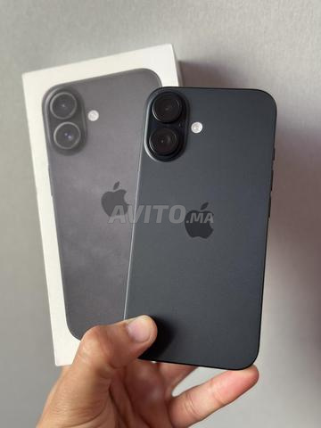iPhone 16 normal 128Go