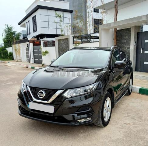 Nissan Qashqai Diesel Manuelle 2018 à Fès - 2