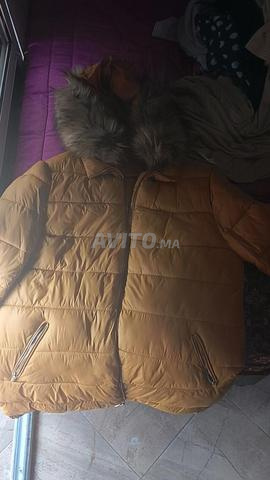 Veste 2 faces, comme neuve - 2