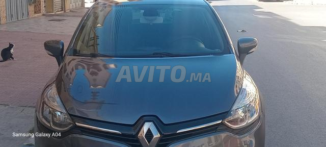 Renault Clio Diesel Manuelle 2021 à Mohammedia