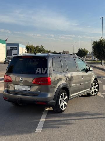 Touran 2l cross - 2