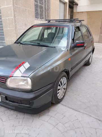 Golf 3 diesel