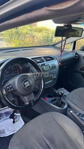 Seat Leon Diesel Manuelle 2008 à Berrechid