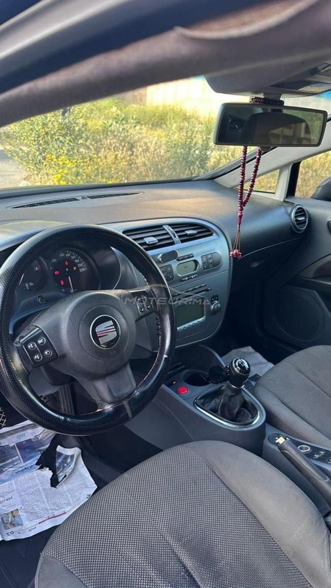 Seat Leon Diesel Manuelle 2008 à Berrechid