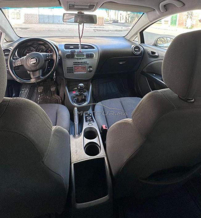 Seat Leon Diesel Manuelle 2008 à Berrechid