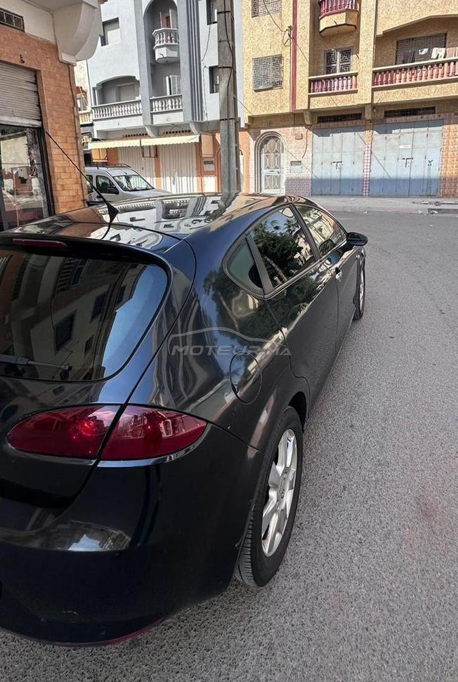 Seat Leon Diesel Manuelle 2008 à Berrechid
