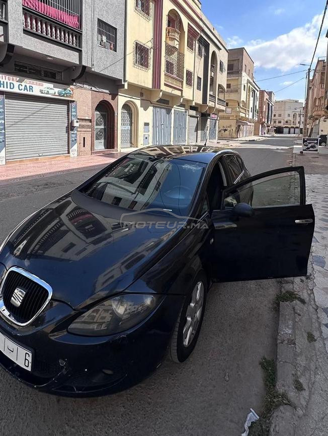 Seat Leon Diesel Manuelle 2008 à Berrechid