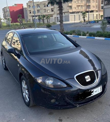 Seat Leon Diesel Manuelle 2008 à Berrechid