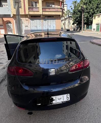 Seat Leon Diesel Manuelle 2008 à Berrechid - 2