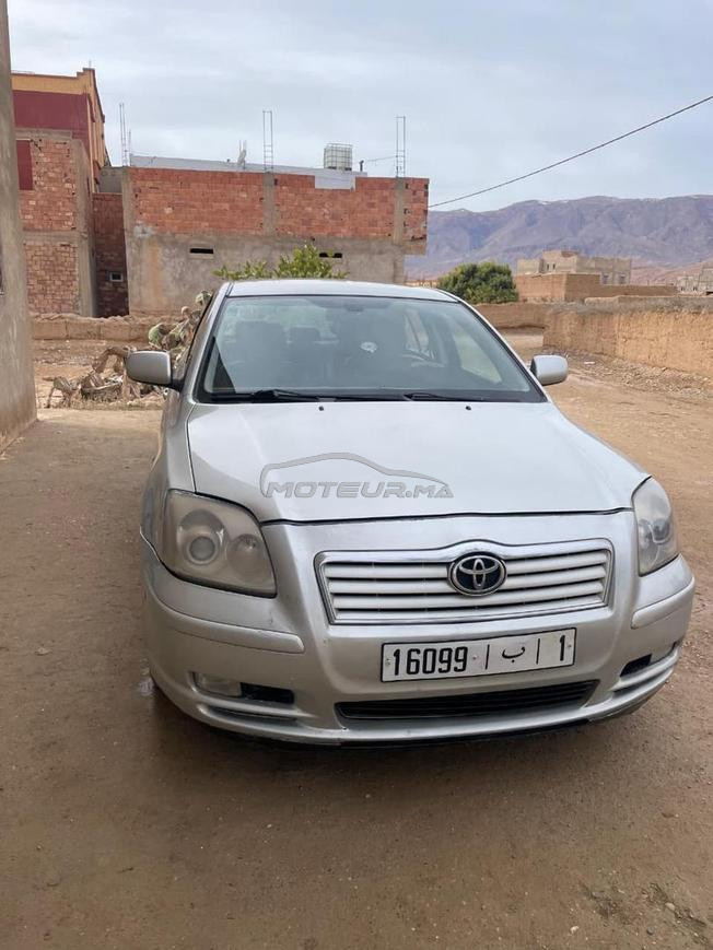 Toyota avensis model 2004  CDT250L   Deisel 8cv