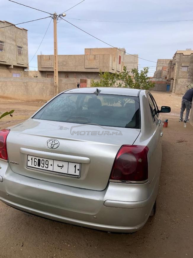 Toyota avensis model 2004  CDT250L   Deisel 8cv