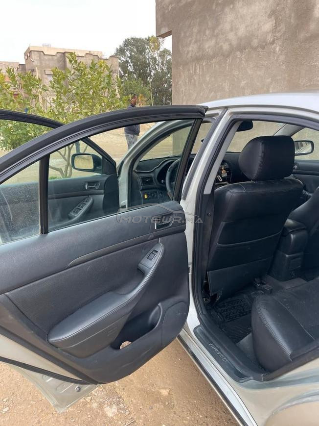 Toyota avensis model 2004  CDT250L   Deisel 8cv