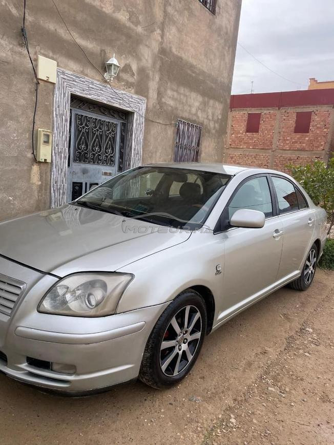Toyota avensis model 2004  CDT250L   Deisel 8cv