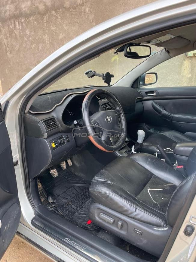 Toyota avensis model 2004  CDT250L   Deisel 8cv
