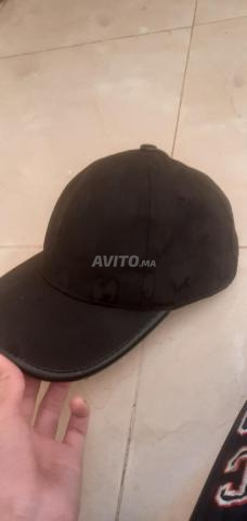 Casquette encore propre