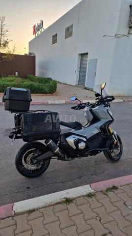 XADV Gris Nardo avec plein d'accessoires - 2
