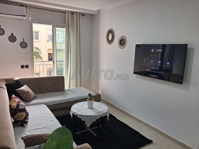 Appartement Luxueux au Centre Ville de Rabat