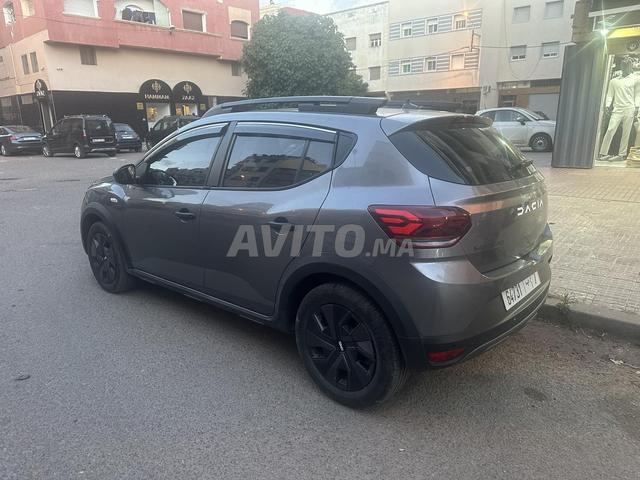 Dacia Sandero Stepway - 2
