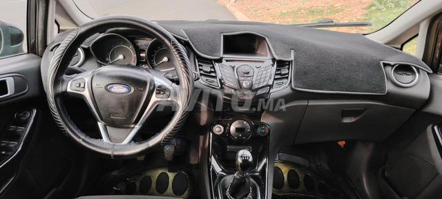 Ford Fiesta Diesel titanium Manuelle 2015 à Salé