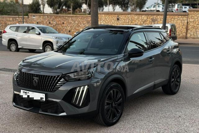 Peugeot 2008 Diesel GT Automatique 2024