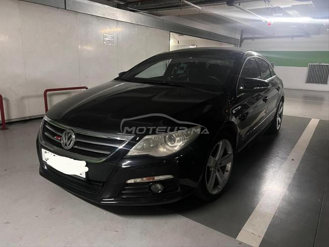 Passat cc 