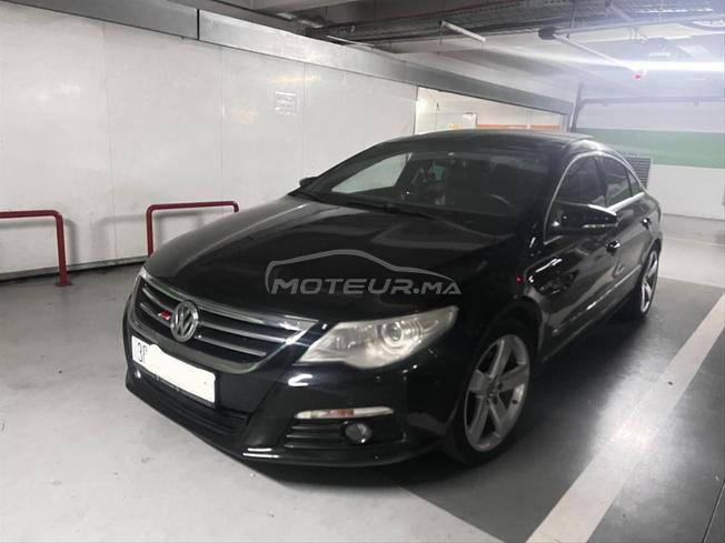 Passat cc 