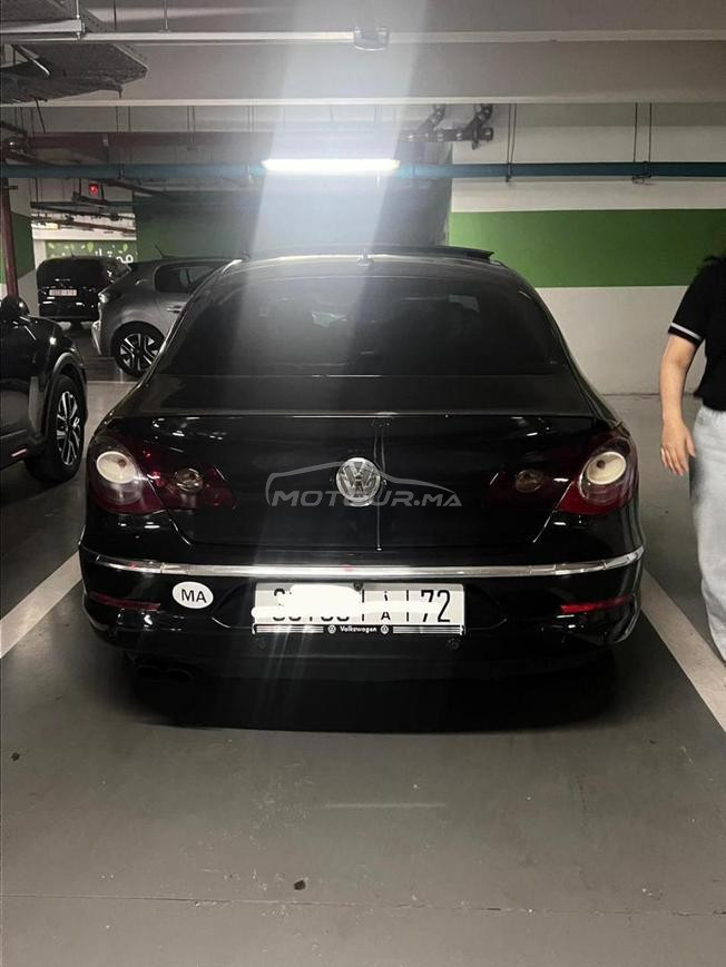 Passat cc 