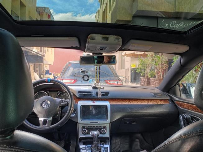 Passat cc 