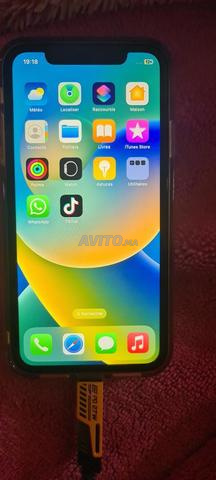 Téléphone propre et beau importé d'Allemagne