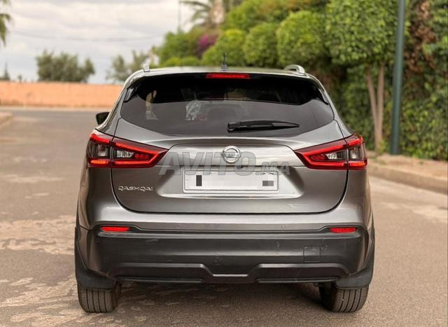 Nissan Qashqai Diesel Automatique 2021