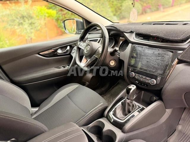 Nissan Qashqai Diesel Automatique 2021