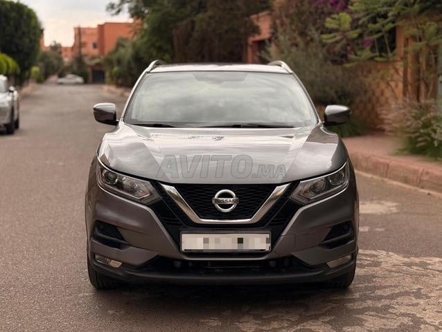 Nissan Qashqai Diesel Automatique 2021