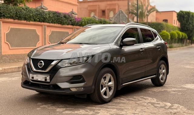 Nissan Qashqai Diesel Automatique 2021