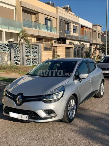Clio 4 Limited automatique 2021