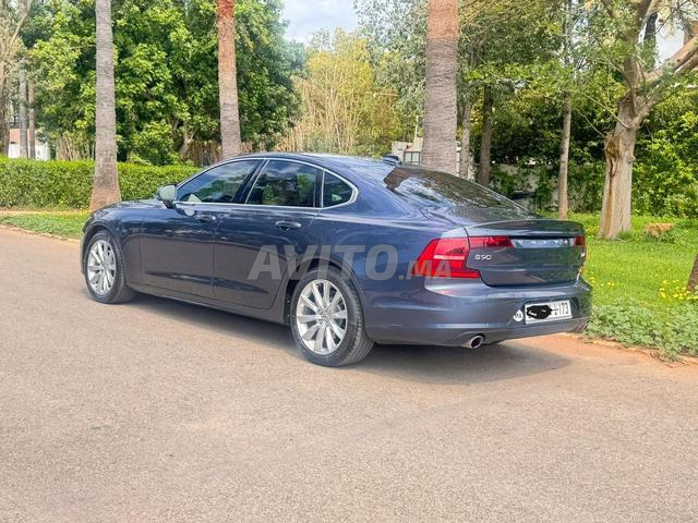 Volvo S90 Momentum Diesel Automatique - 2