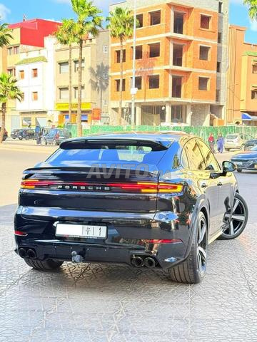 Porsche Cayenne Coupé 2026